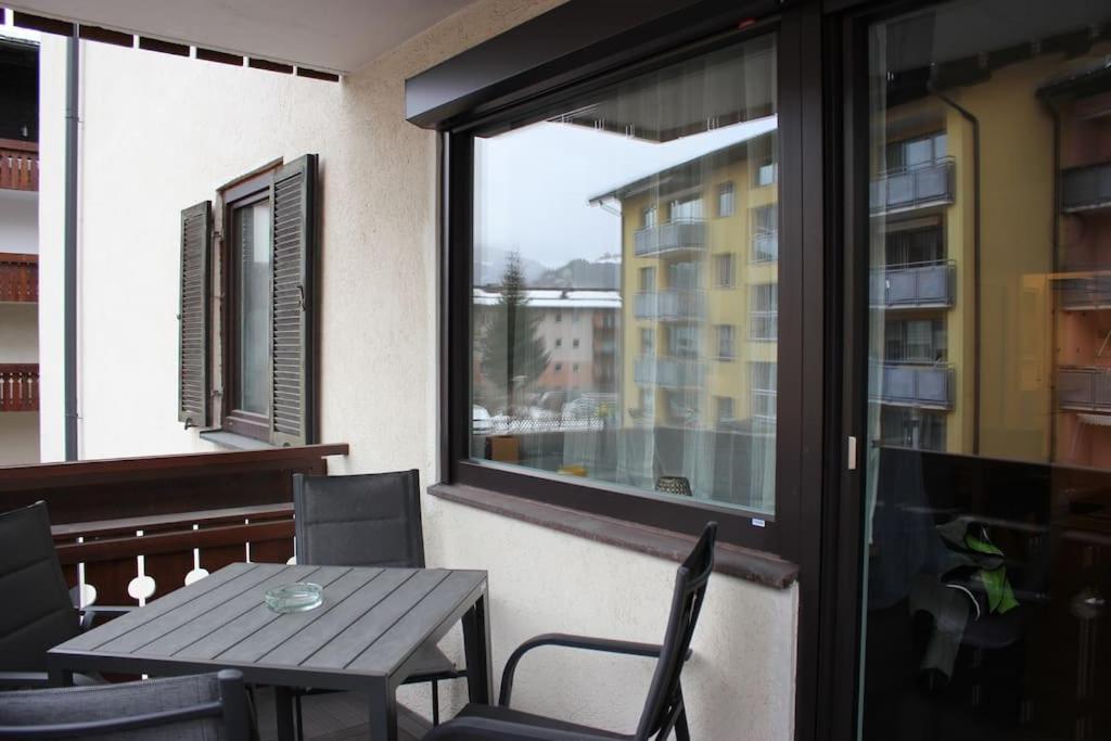 Gemuetliches 4Er Apartment In Skilift-Naehe ツェル アム ゼー エクステリア 写真